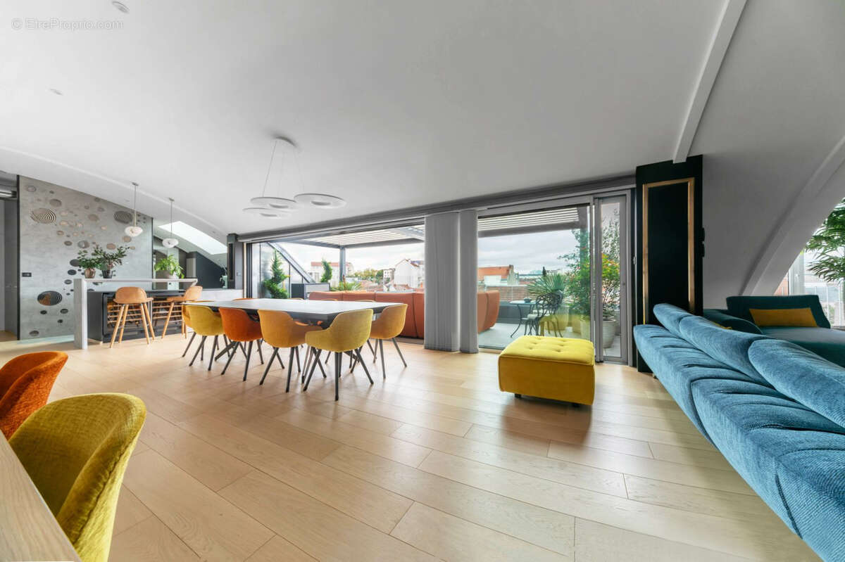 Appartement à VICHY