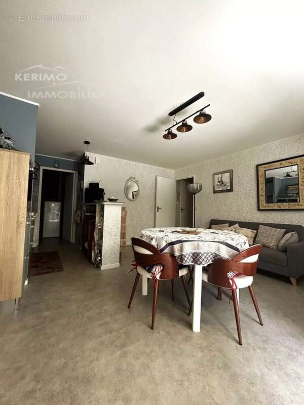 ETABLES SUR MER Appartement type 2 - photo 4