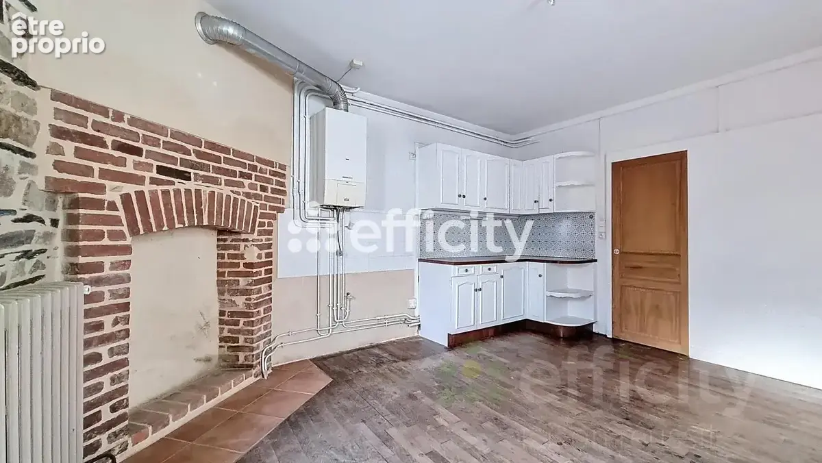 Maison 2 pièces 48 m² à vendre à Vitre (35500) - photo 2