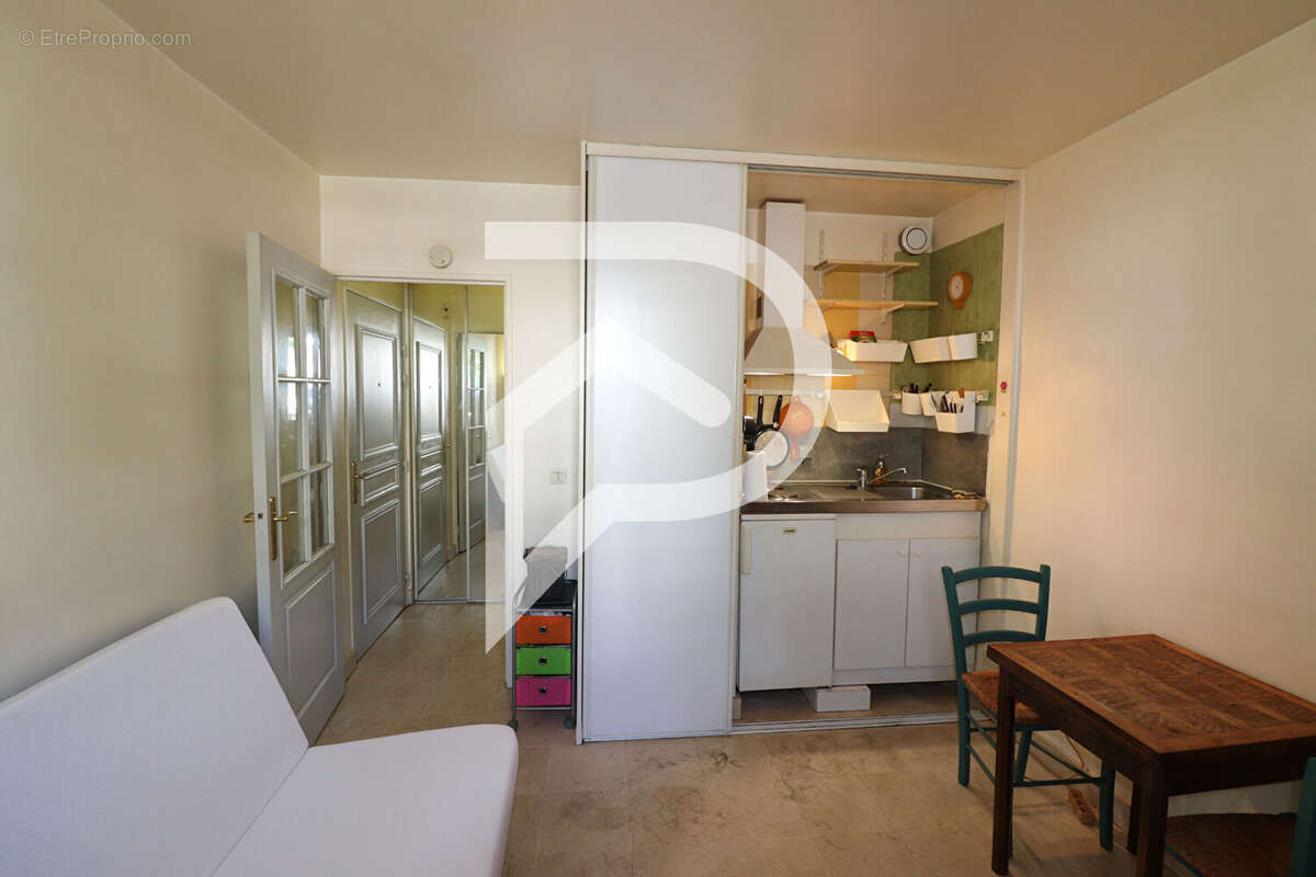 Appartement à BOULOGNE-BILLANCOURT