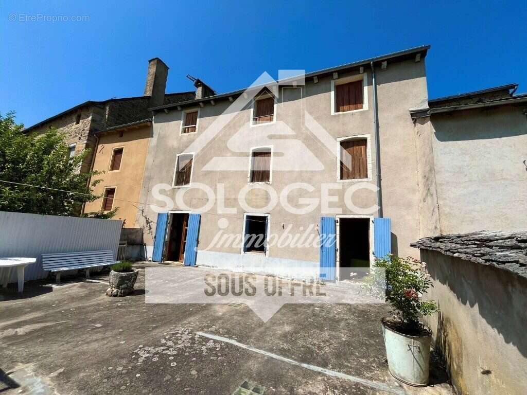 Appartement à CHANAC