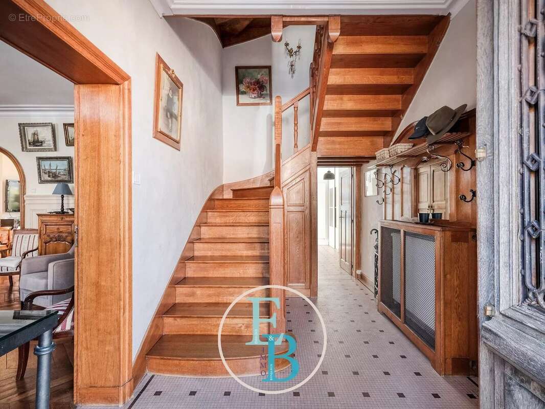 Maison à LA FERTE-VIDAME