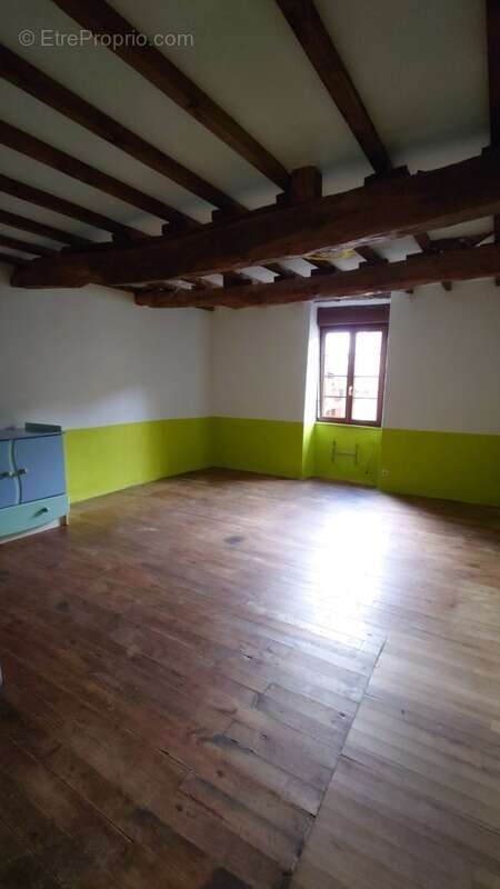 Maison à FAGET-ABBATIAL