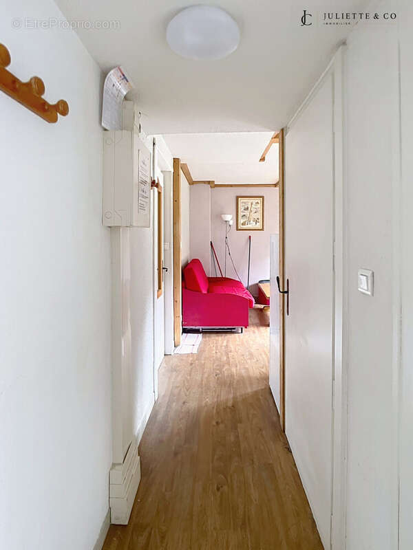 Appartement à LES HOUCHES