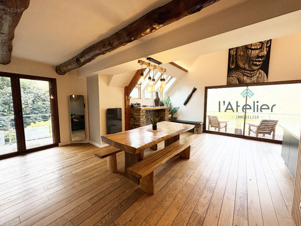 Le chalet signature - maison 5 chambres - photo 3