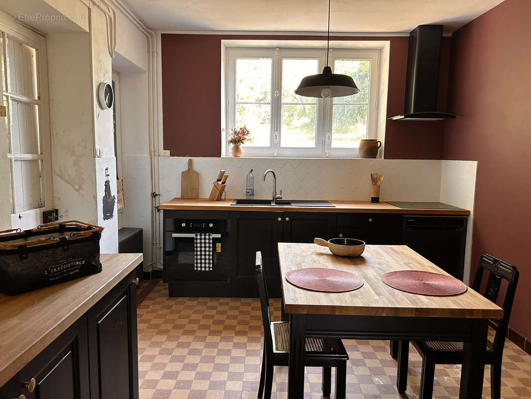 Maison à CIRON