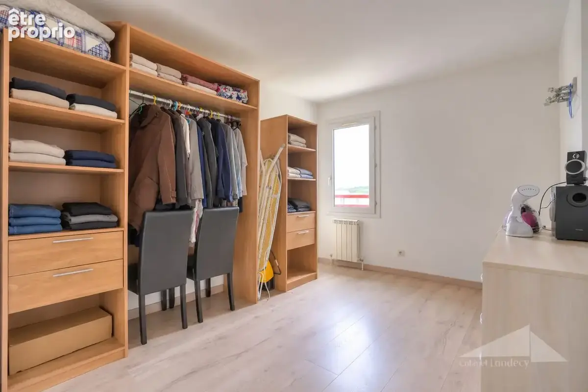 Appartement 4 pièces 84 m² à vendre à Thoiry (01710) - photo 7