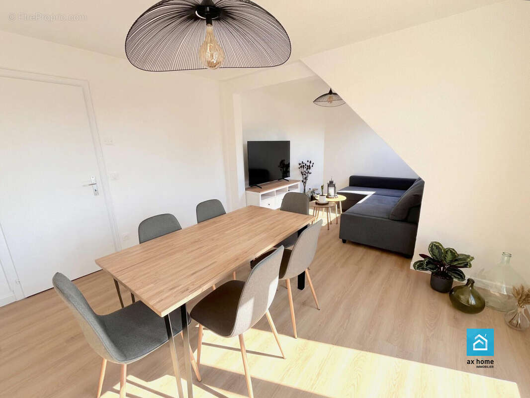 TRUCHTERSHEIM KOCHERSBERG STANDING TERRASSE ATTIQUE SPACIEUX CAVE DESIGN CONTEMPORAIN NEUF - Appartement à TRUCHTERSHEIM