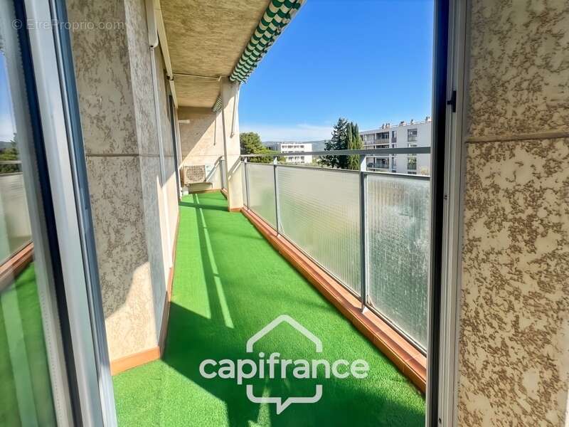 Appartement à LA CIOTAT
