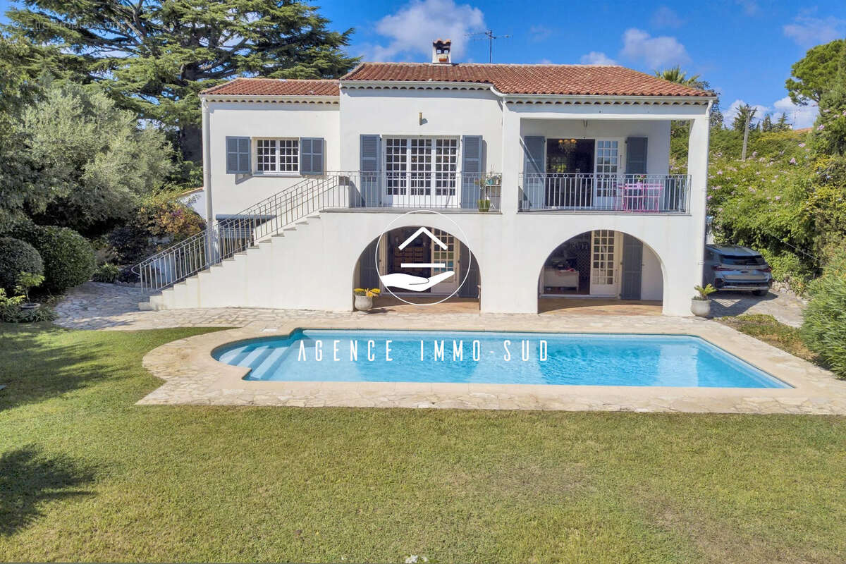 Maison à ANTIBES