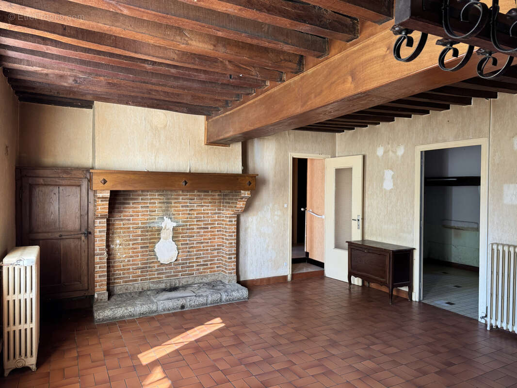 Maison à MARIGNY-SUR-YONNE