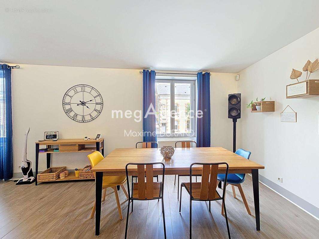 Maison rénovée - proche sacre coeur - photo 5