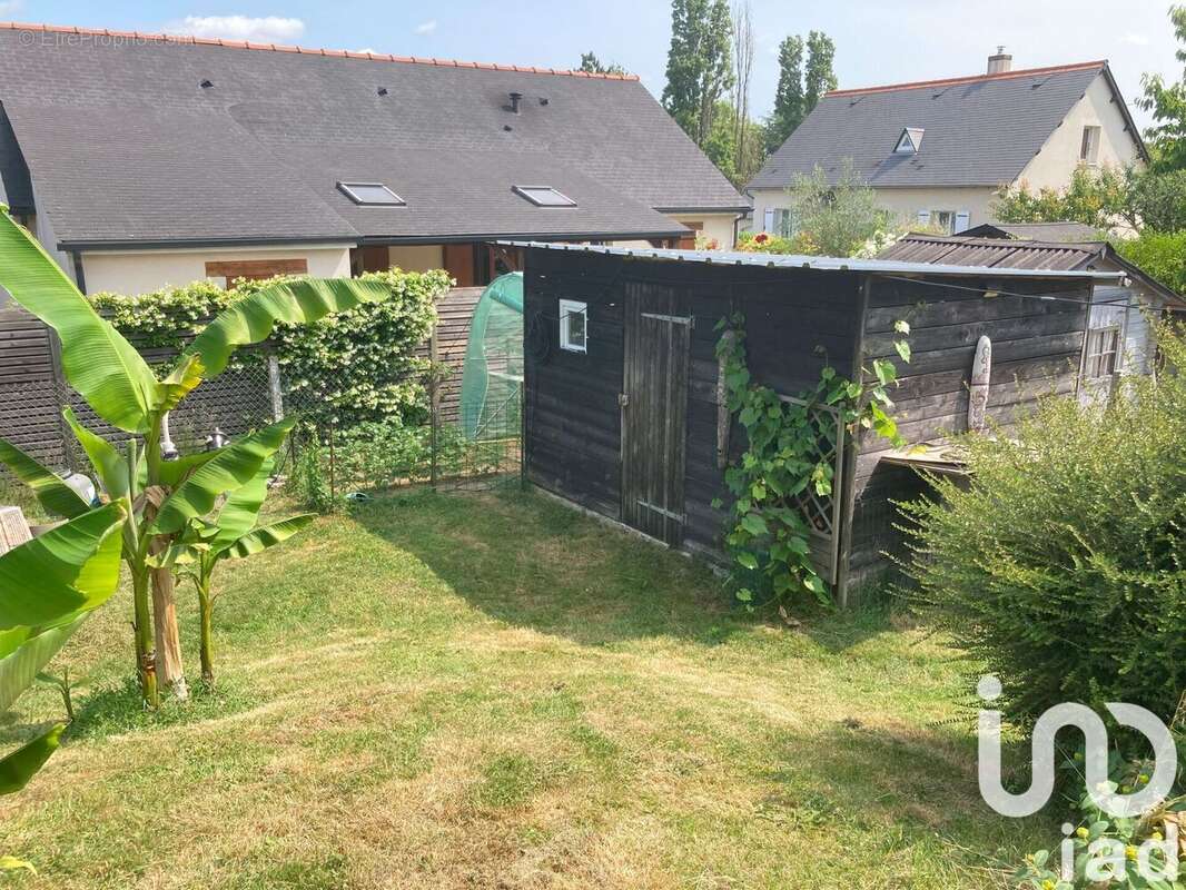 Photo 8 - Maison à CHANCEAUX-SUR-CHOISILLE