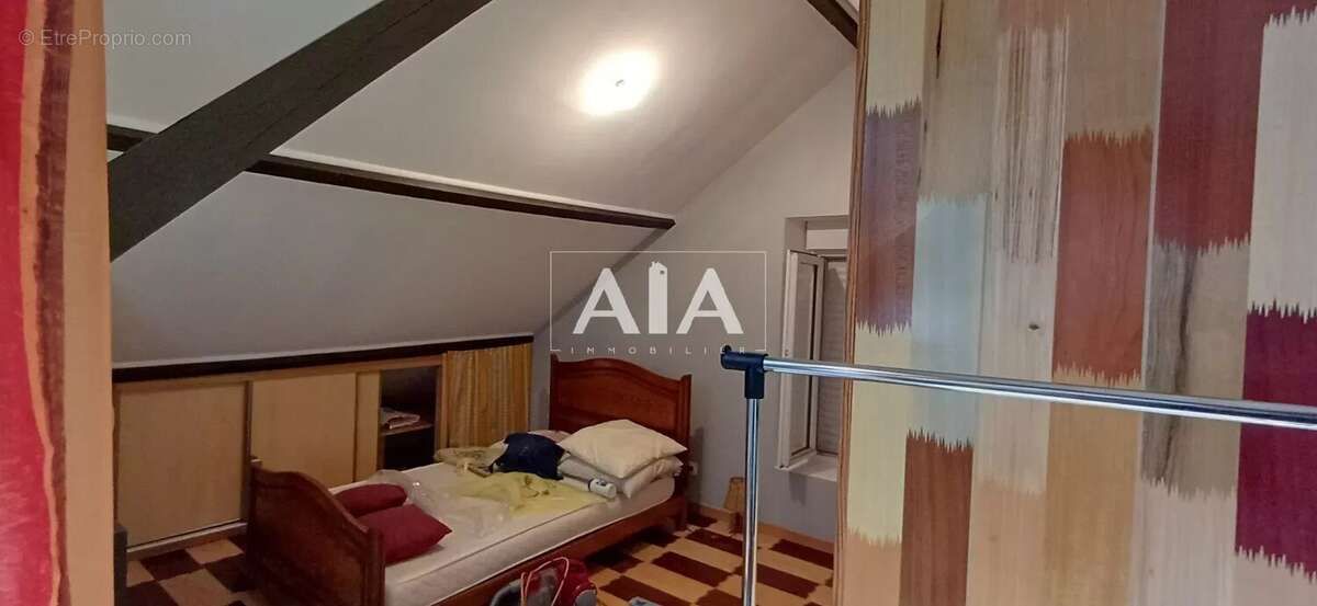 Maison à RUFFEC