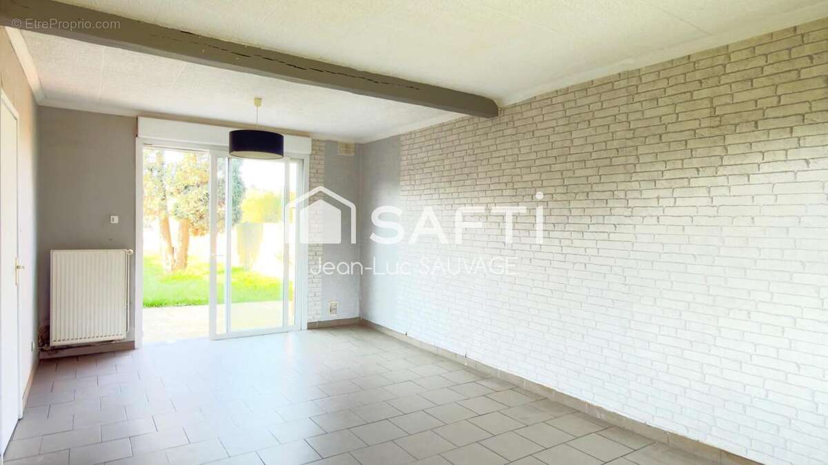 Photo 2 - Maison à HALLUIN