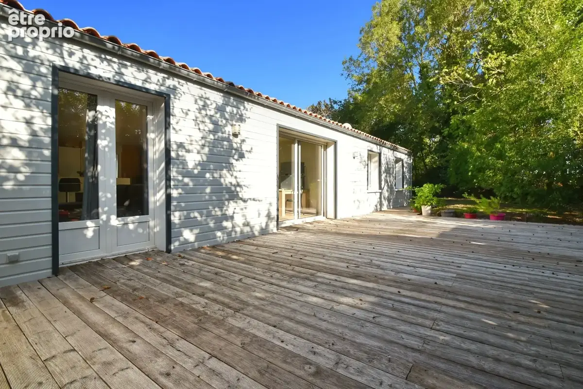 Maison à vendre 5 pièces BOUHET (17) Proche Aigrefeuille d'Aunis - photo 17