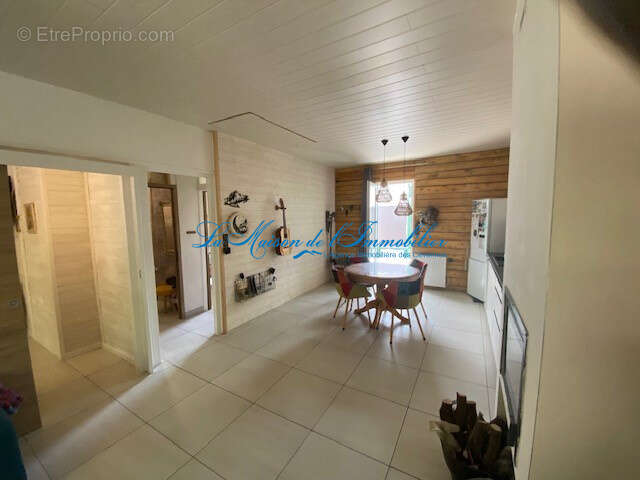A 5 minutes d'Anduze, Maison de F3 avec véranda  au calme sur 1434 m2 de terrain - photo 8