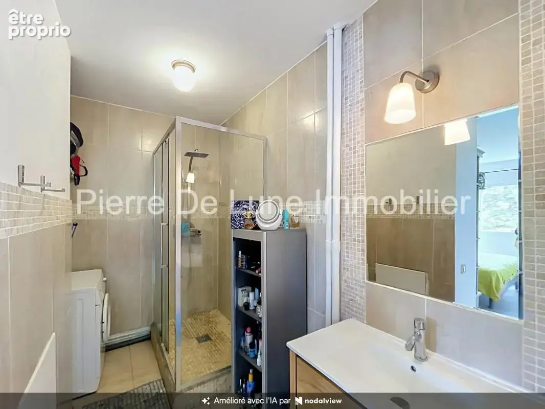 Appartement lumineux de type 4, 102 m2 avec balcon à Lyon 5 - photo 13