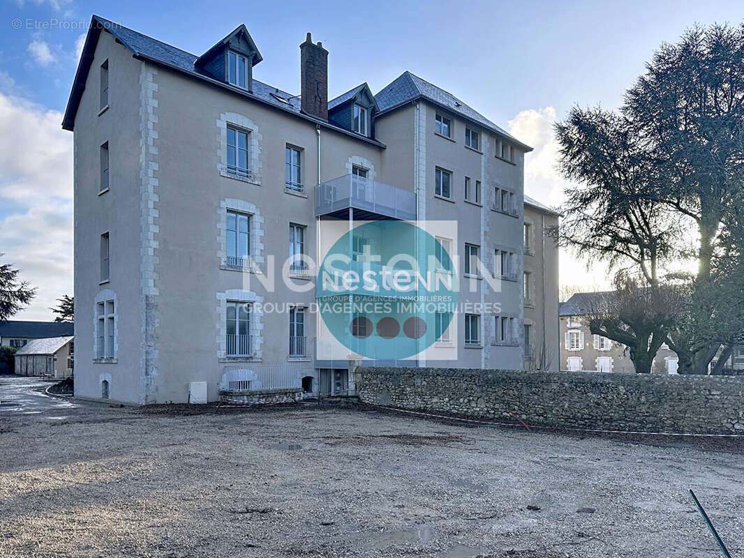 Appartement à BLOIS