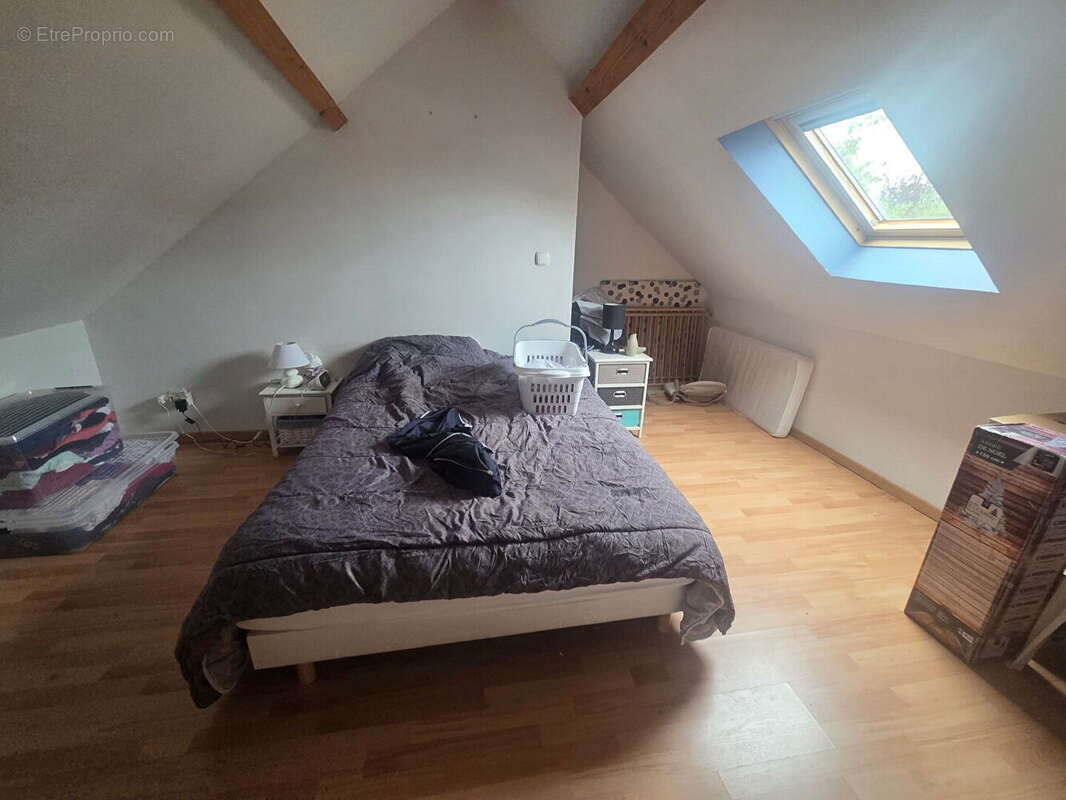 Maison à MOULINS