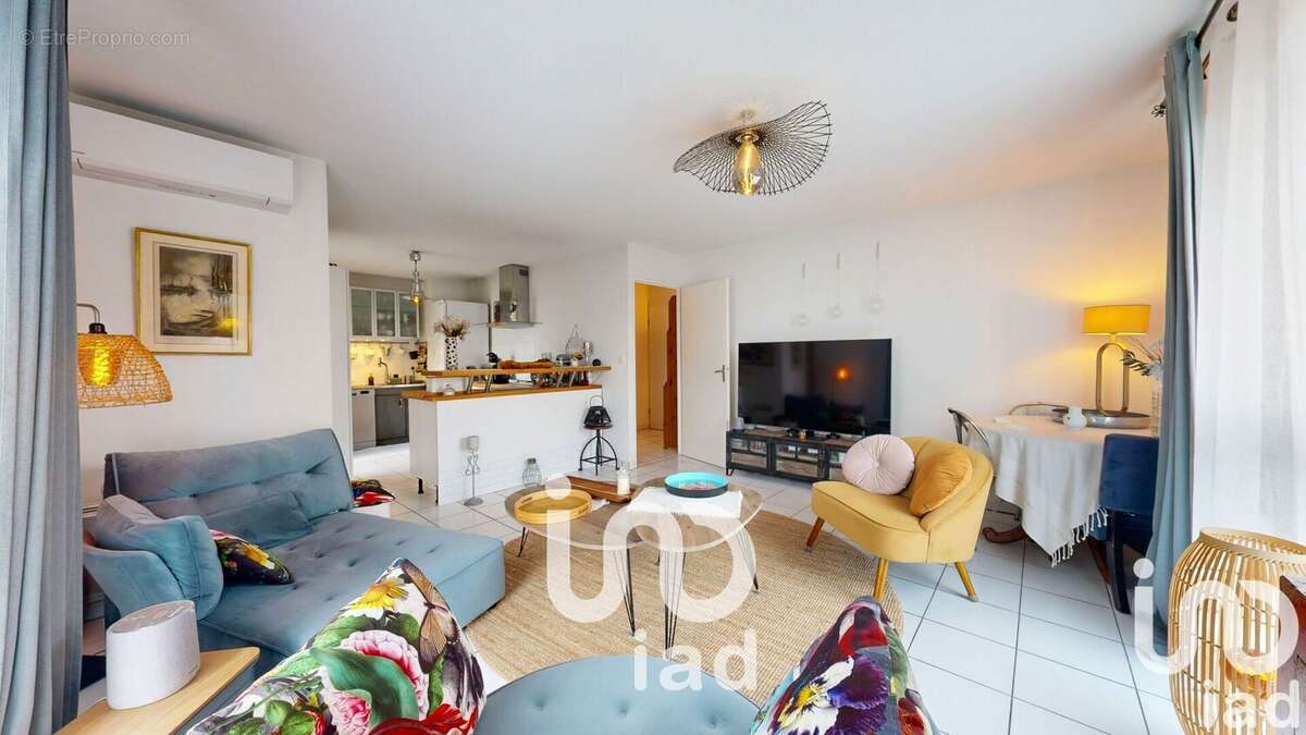 Photo 2 - Appartement à AUZEVILLE-TOLOSANE