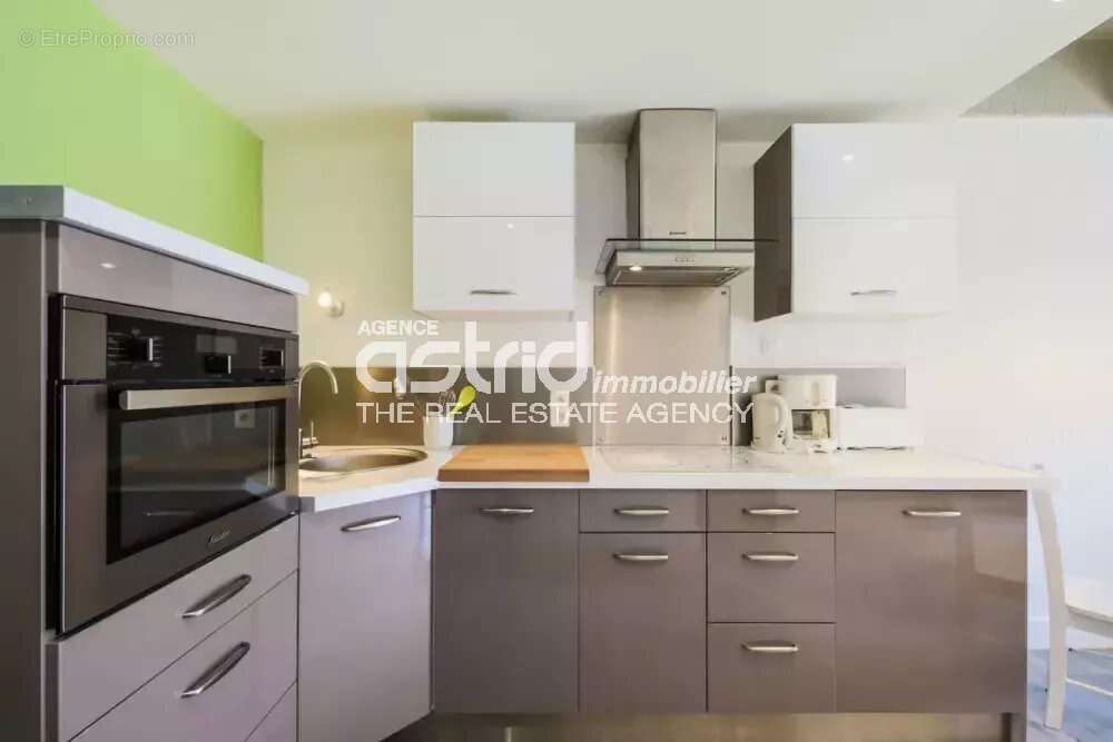 Appartement à CLUSES