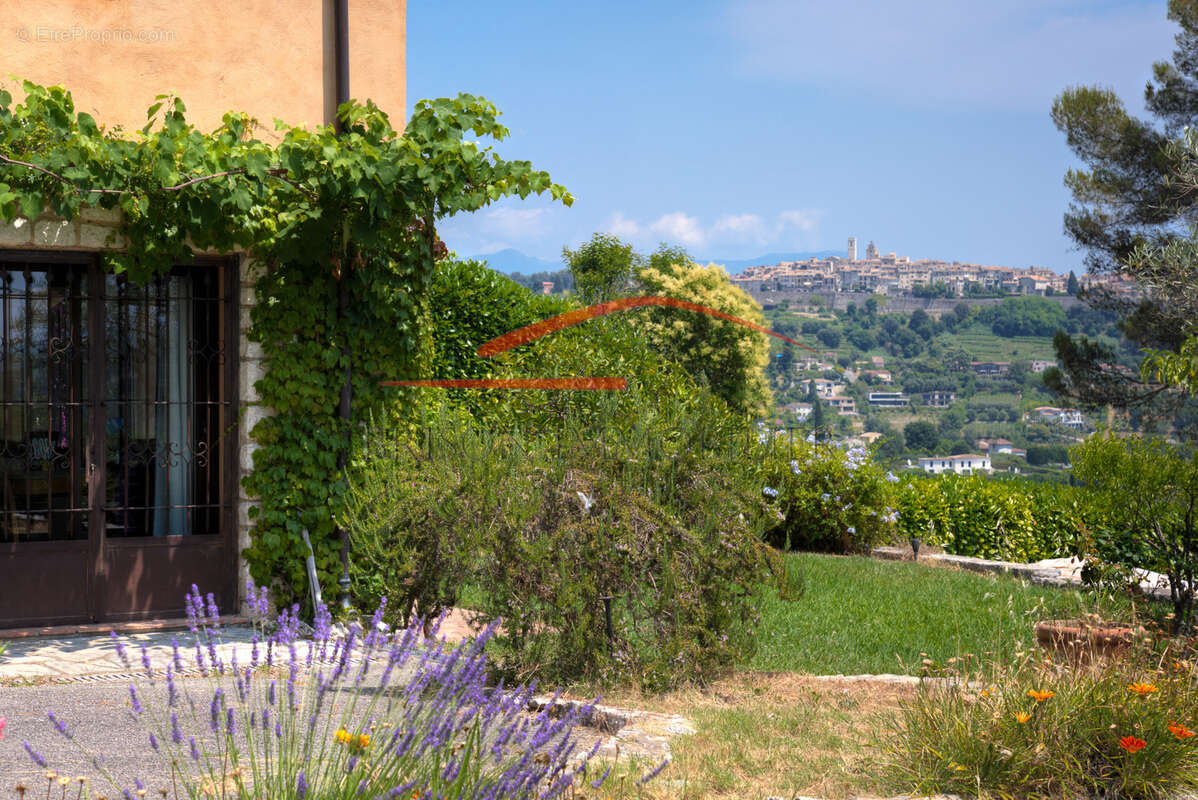 Maison à LA COLLE-SUR-LOUP