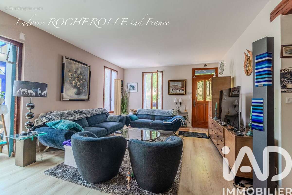 Photo 3 - Maison à BALLANCOURT-SUR-ESSONNE