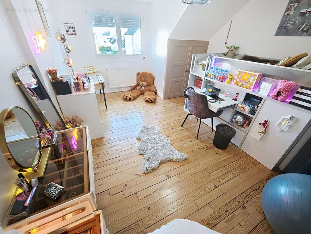 Lorient nouvelle ville superbe maison de 150m2 - photo 7