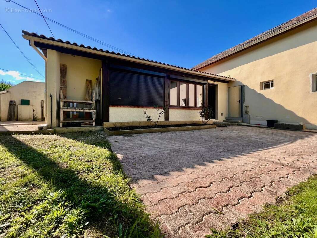 A VENDRE | Ensemble locatif | Madiran, 65 - Appartement à MADIRAN