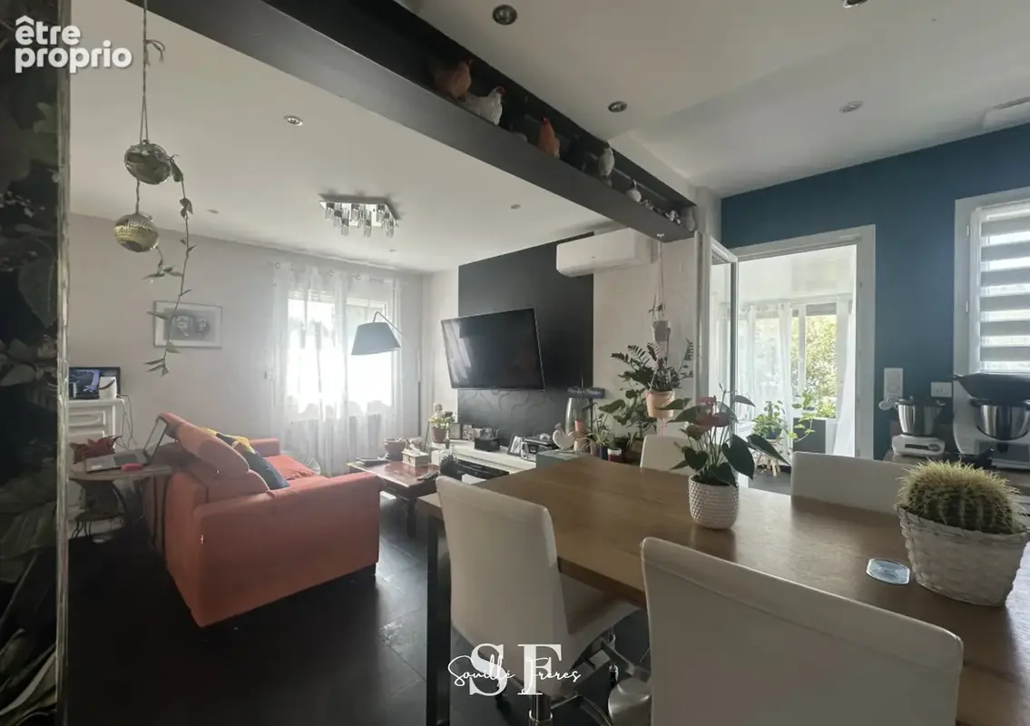 Le passage - belle villa de standing renovee - garage et jardin. - photo 6