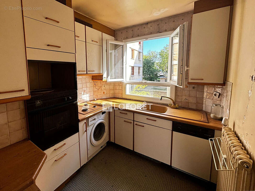 Appartement à BOULOGNE-BILLANCOURT