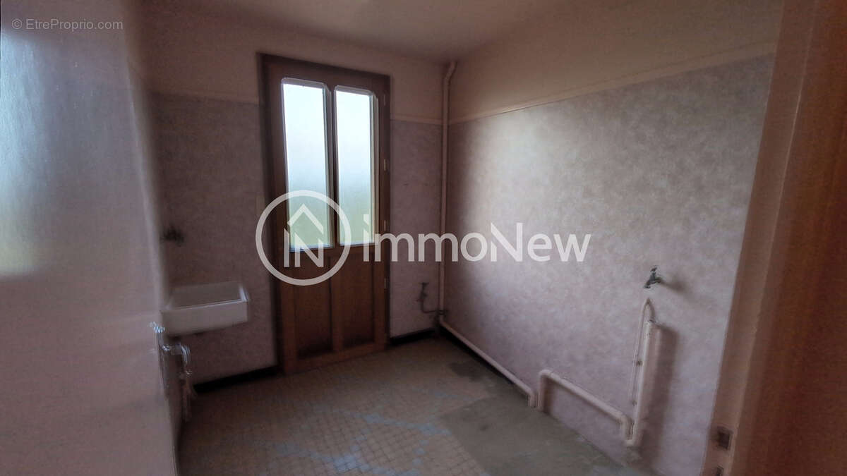 Maison de 114m2 sur un terrain de 4410m2 sans vis-à-vis. - photo 9