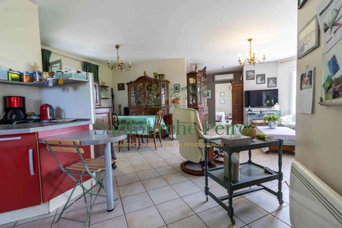 Maison à SARLAT-LA-CANEDA