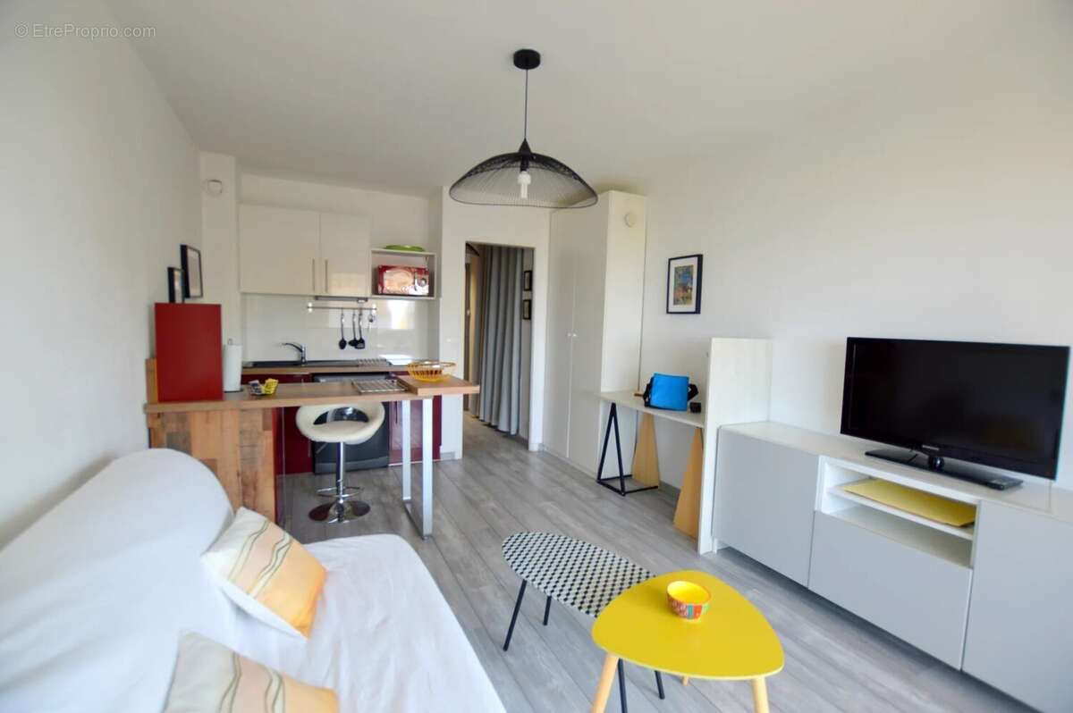 Appartement à LA GRANDE-MOTTE