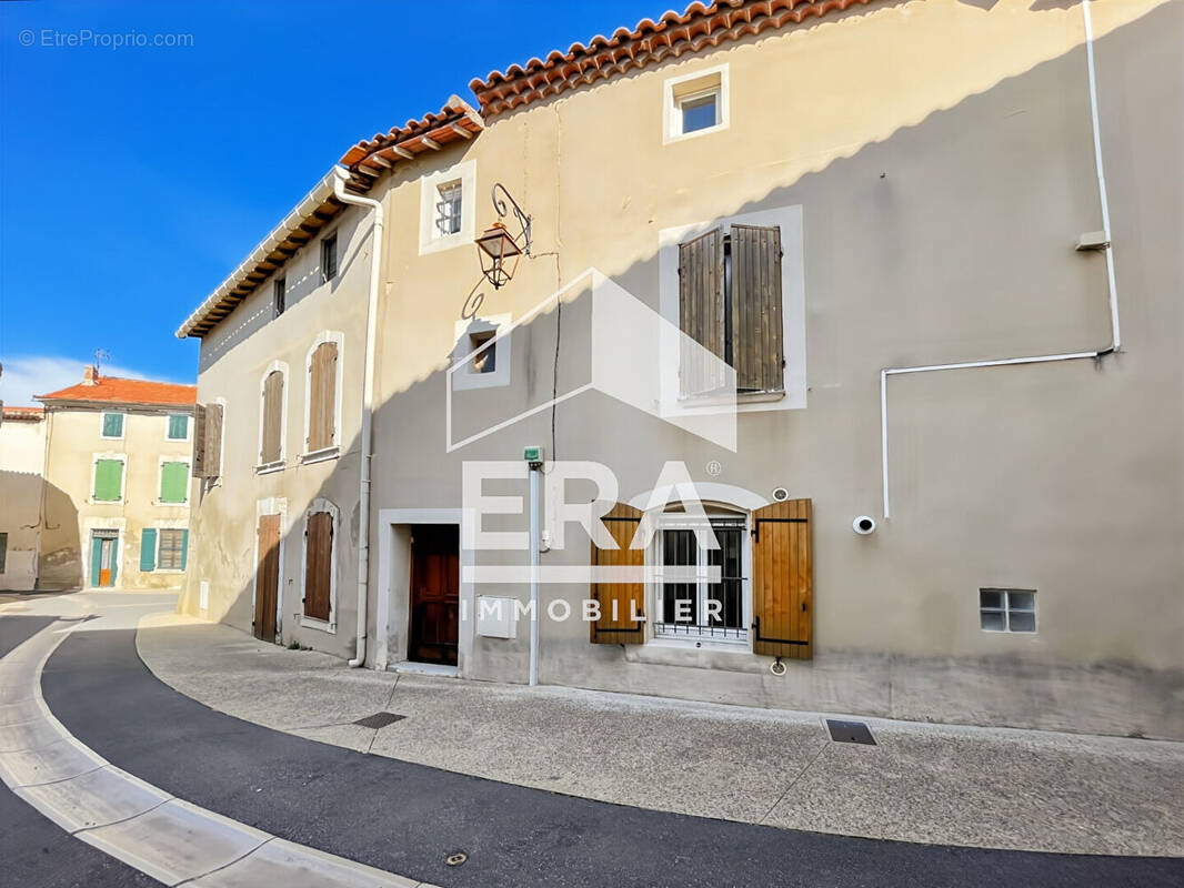 Appartement à EYRAGUES