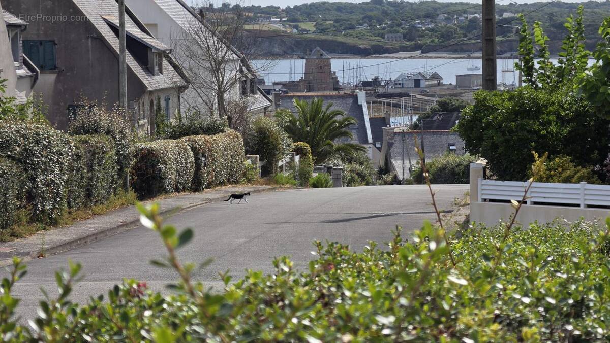 Maison à CAMARET-SUR-MER