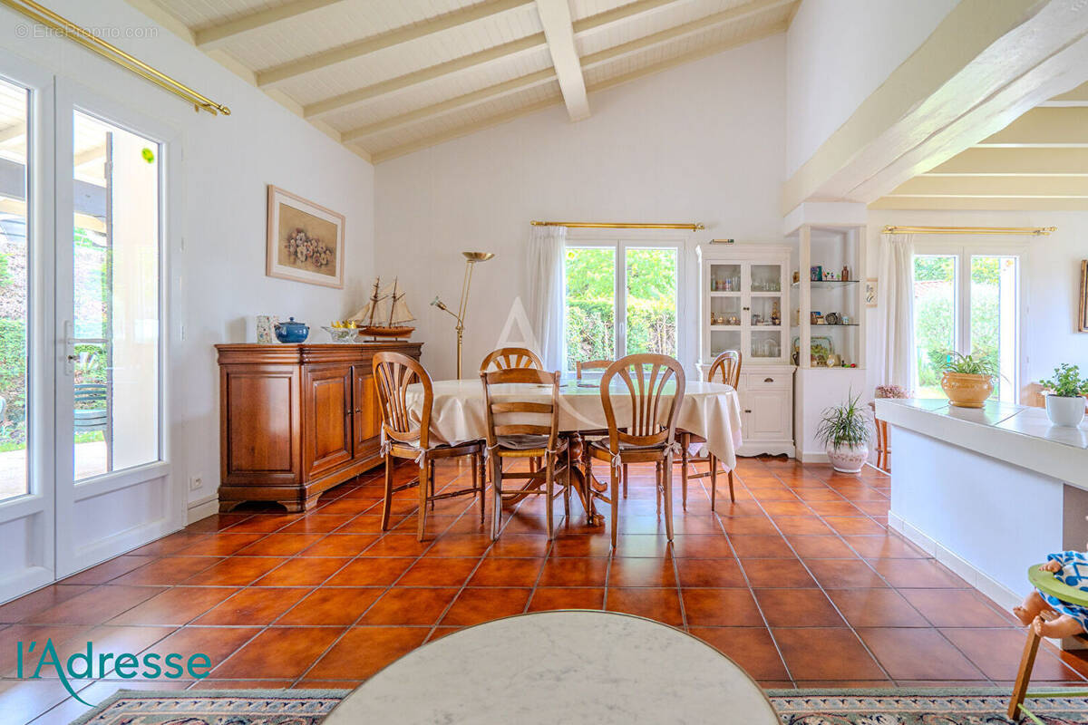 Maison à CESTAS