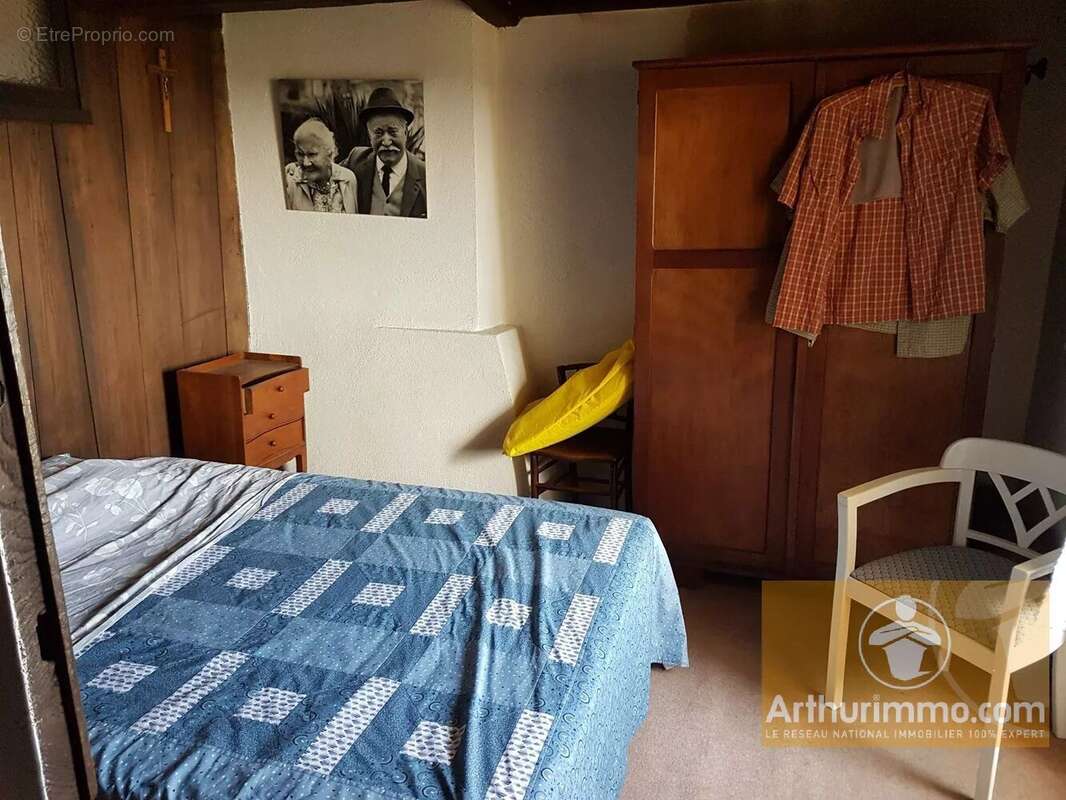 Maison à LES HERMAUX