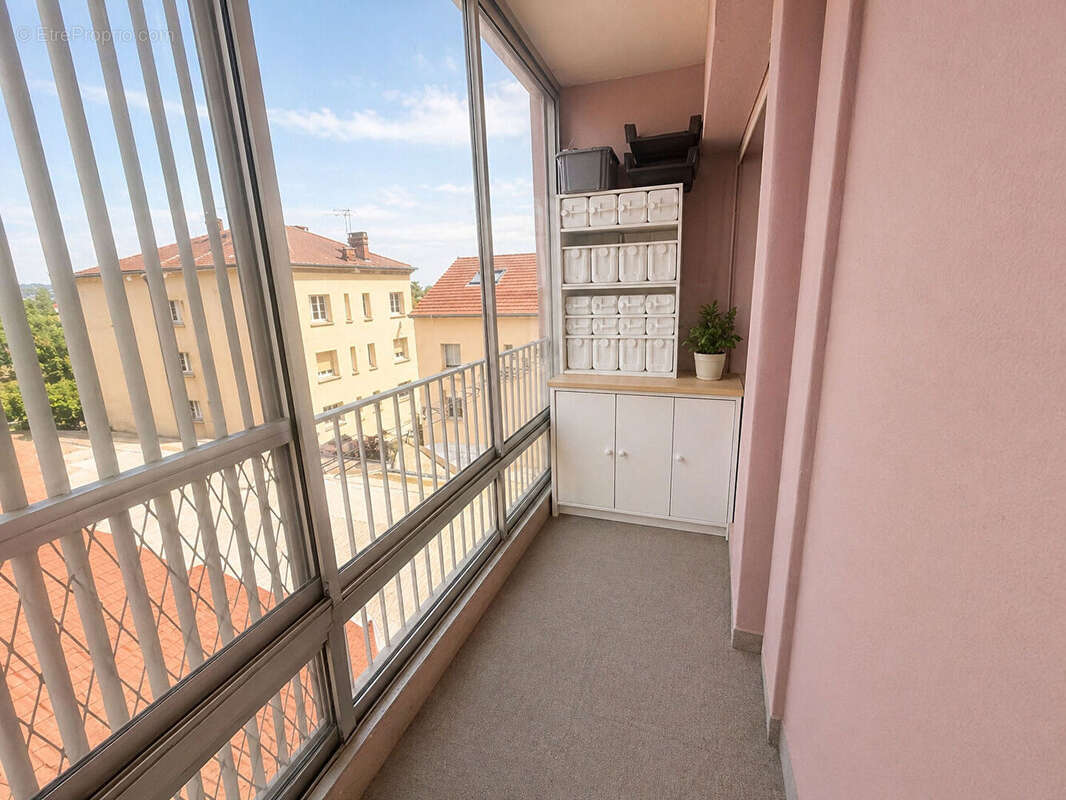 Appartement à ROMANS-SUR-ISERE