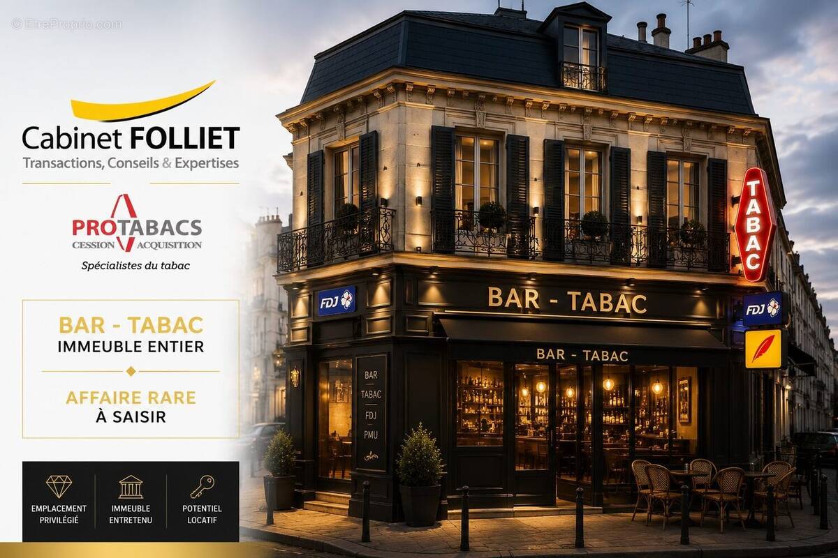 Commerce à TARBES