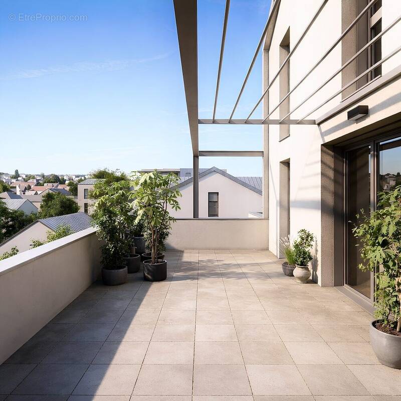 Appartement à AVRILLE