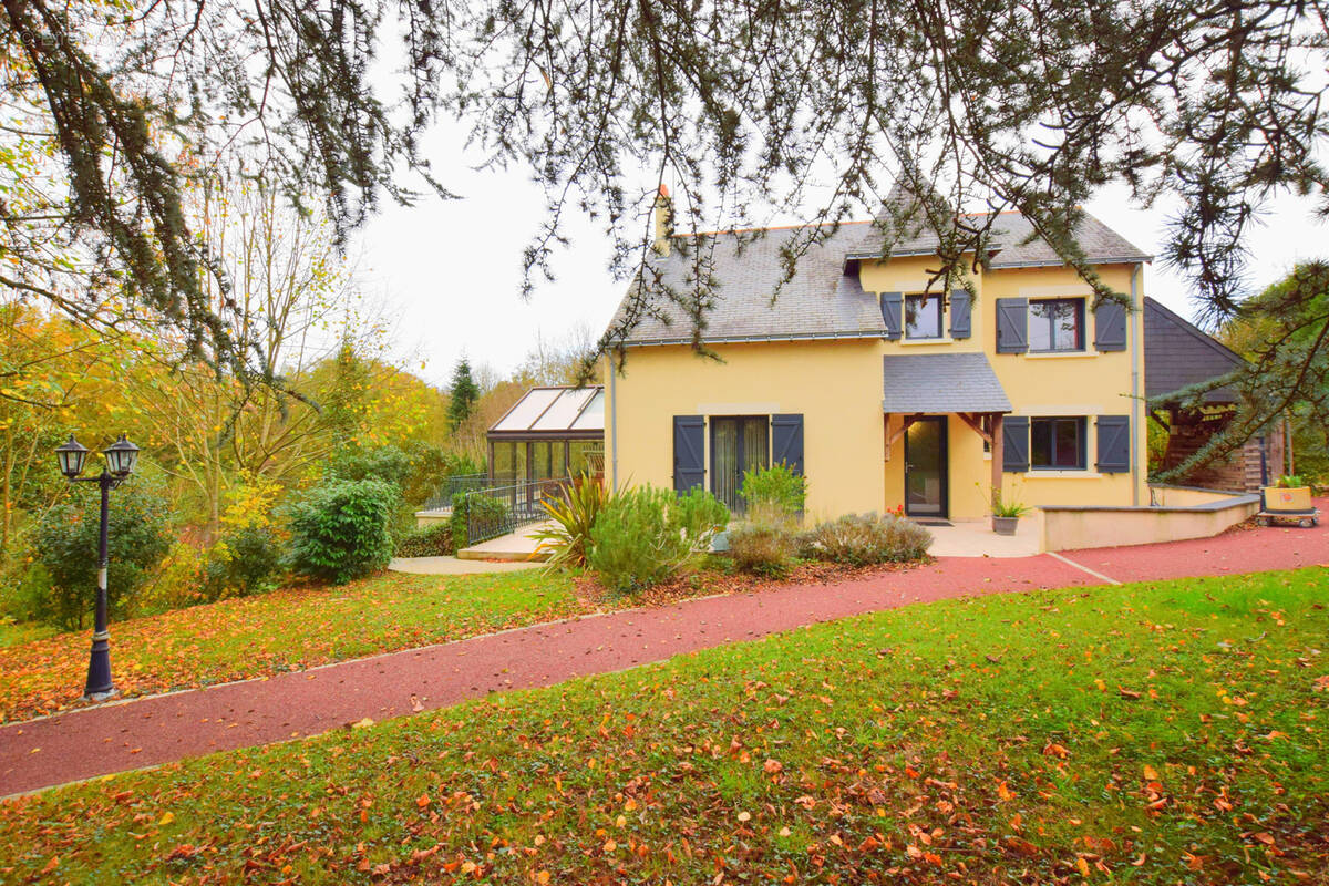 Maison à CHAMP-SUR-LAYON