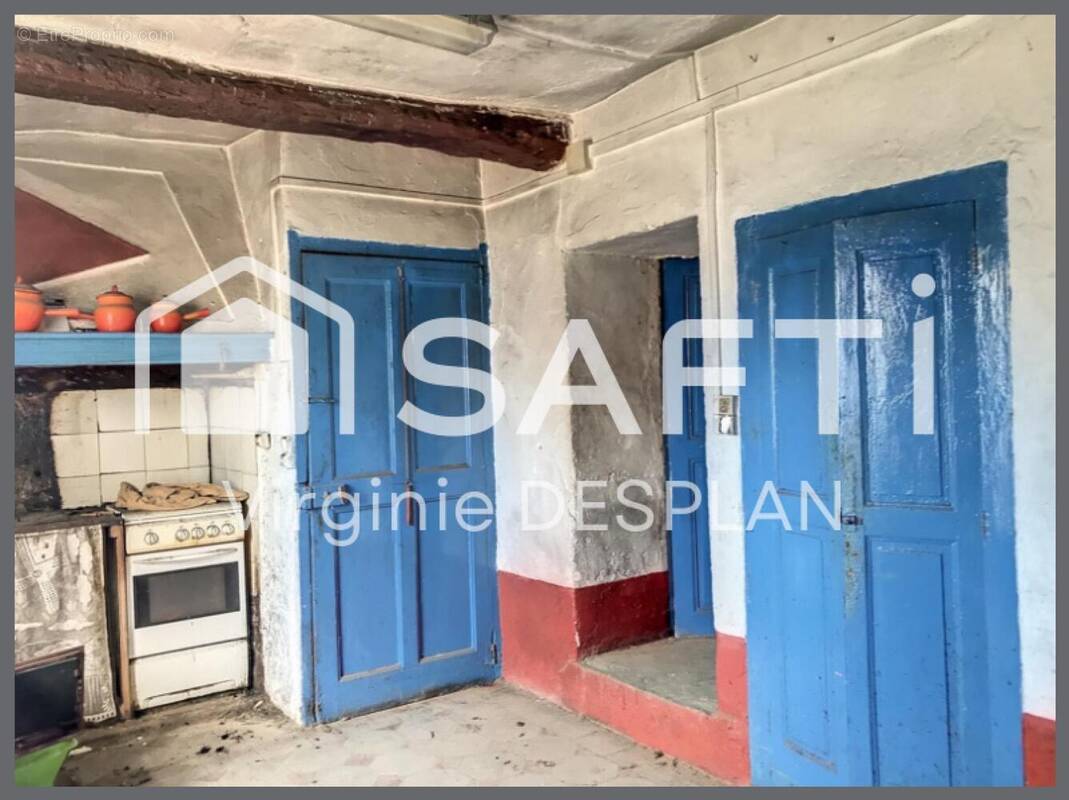 Photo 1 - Maison à SOUBES