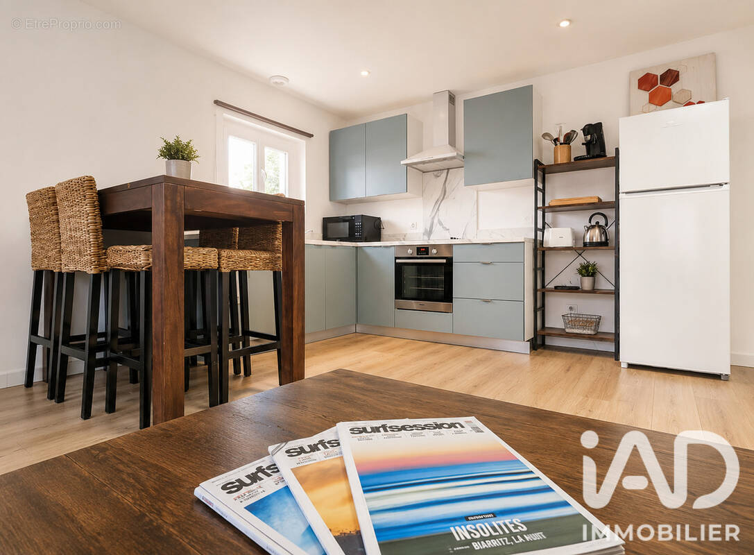 Photo 1 - Appartement à BISCARROSSE