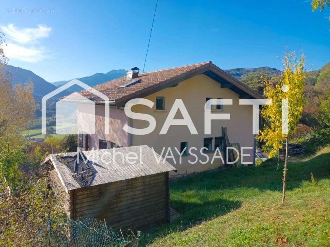 Photo 4 - Maison à MARTHOD