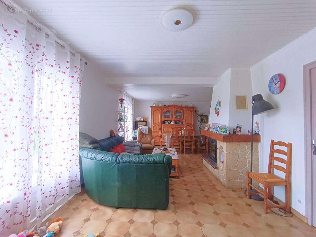 Maison à NERCILLAC