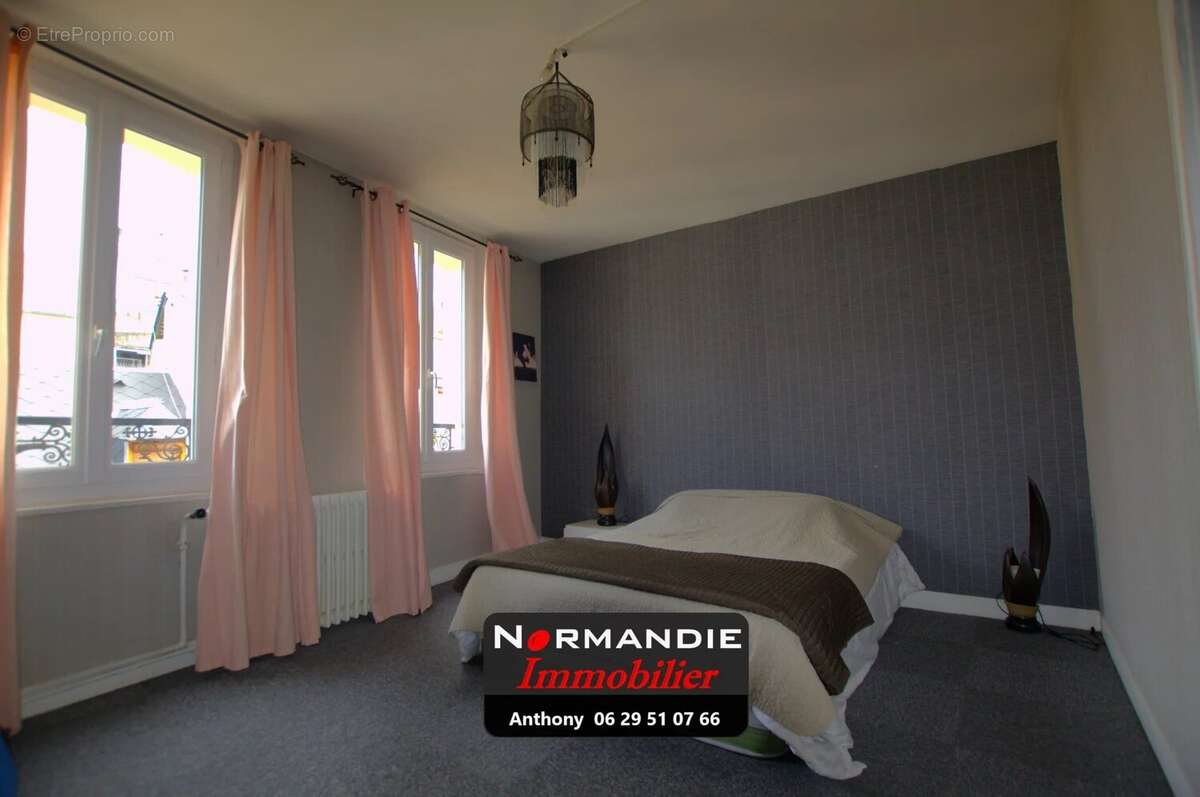Appartement à BOLBEC