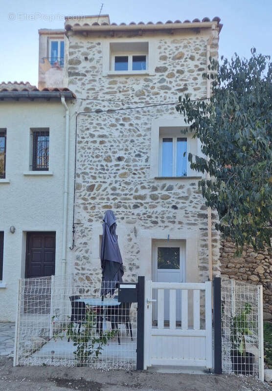 Maison à MAUREILLAS-LAS-ILLAS
