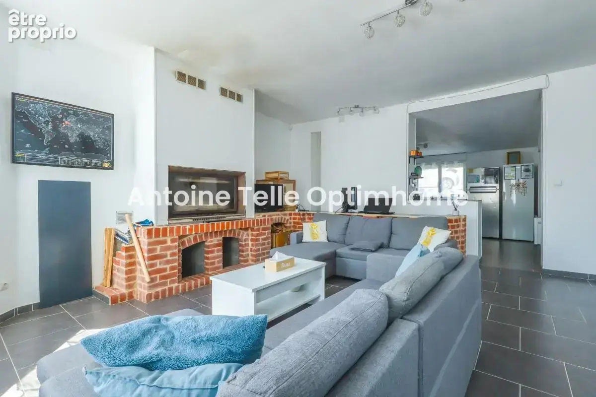 Saint-Souplet 59360 - Maison individuelle de 5 chambres, DPE D, stationnement privatif & jardin clos sur 930m² - photo 12